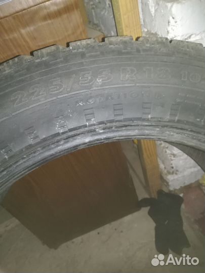 Nokian Tyres Hakkapeliitta 5 225/55 R18
