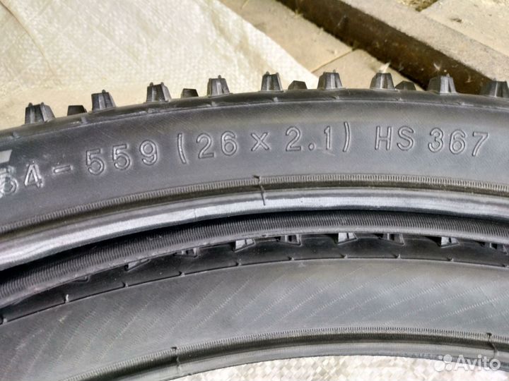 Покрышки Schwalbe SMART Sam 26x2,1
