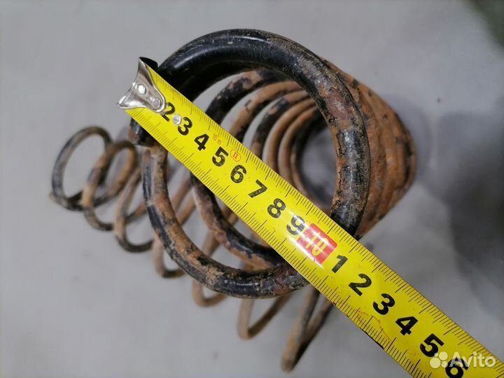 Пружина задняя для Kia Sephia/Shuma 1996-2001