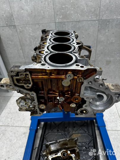 Двигатель восстановленный G4KD G4NA Kia Sportage