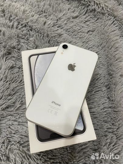 iPhone Xr, 128 ГБ