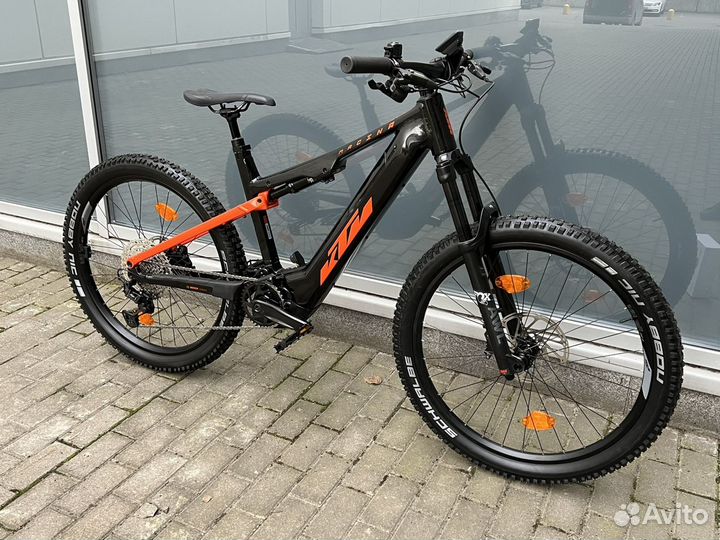 E-Bike ктм macina lycan 771 (2023) Новый