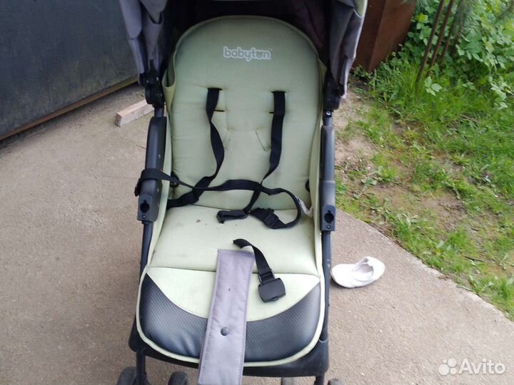 Детская коляска