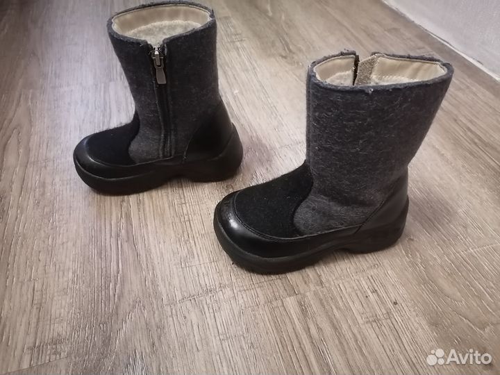 Валенки филипок