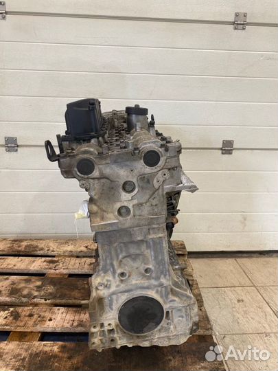 Двигатель Land Rover Freelander 2 L359 B6324S 2007