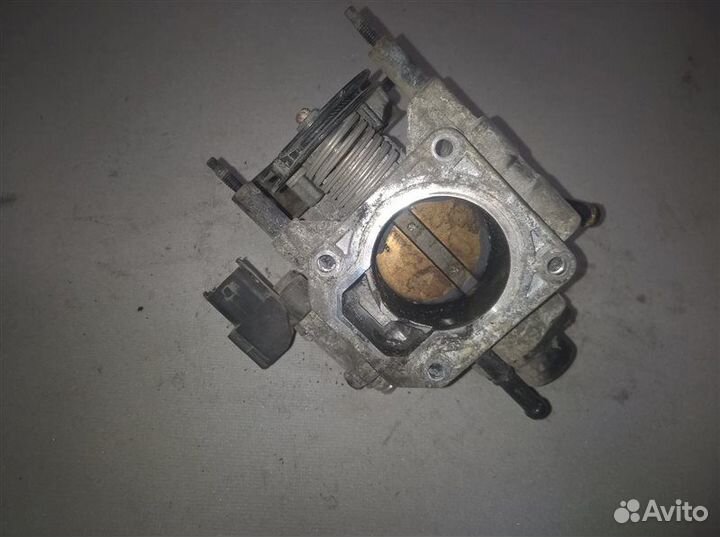 Дросельная заслонка Kia Soul