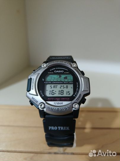Часы Casio Protrek PRT-11 (Новые)