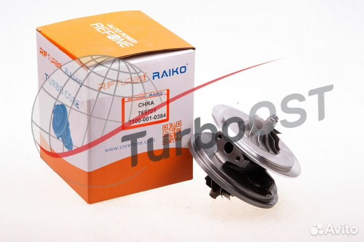 Картридж турбины Refone Auto Power 7100-001-0384