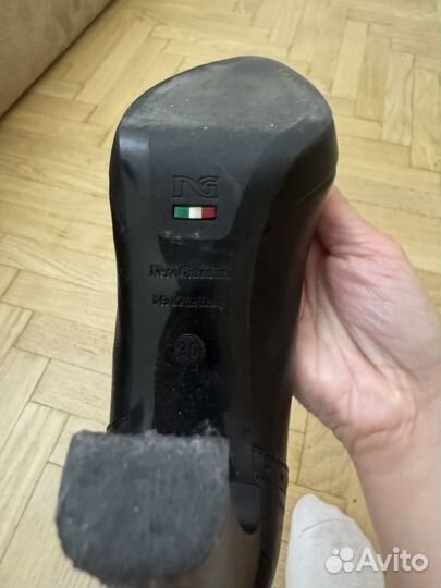 Туфли женские 36 размер Nero Giardini