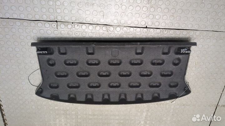 Полка багажника Seat Ibiza 3, 2006