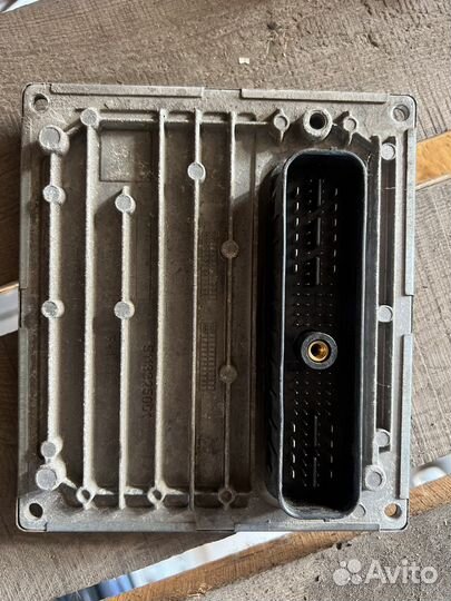 Эбу мозги Ford Focus 2