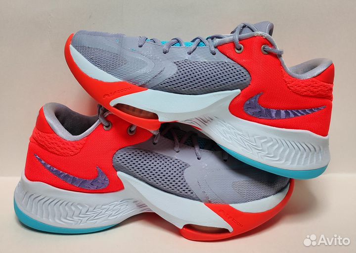 Оригинальные кроссовки Nike Zoom Freak 4