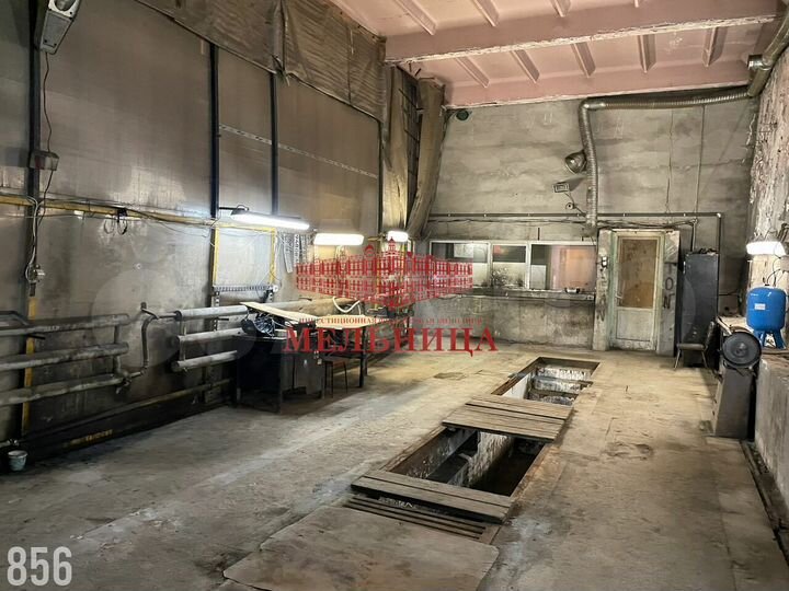 Продам производственное помещение, 350 м²