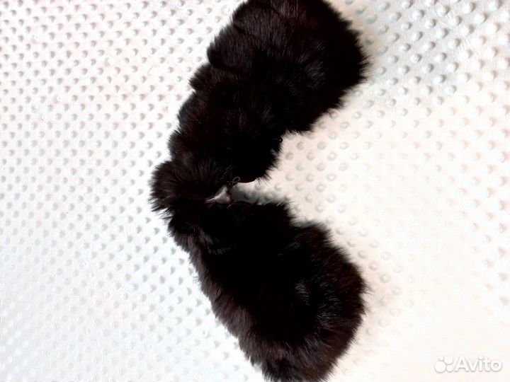 Меховой воротник