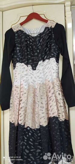 Вечернее платье