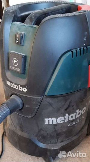 Мешки одноразовые и многораз на пылесос Метабо