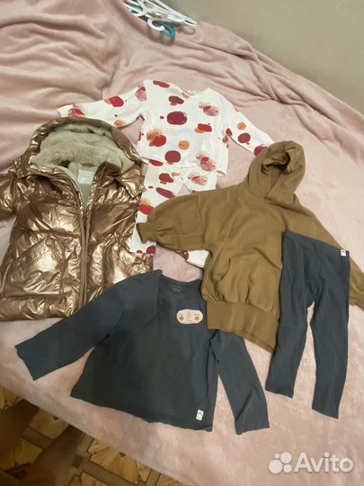 Одежда детская next