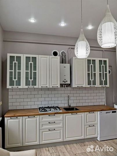 Кухня новая