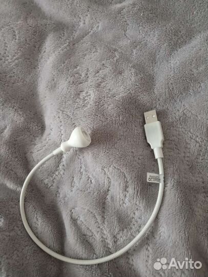 Лампа Икеа для ноутбука