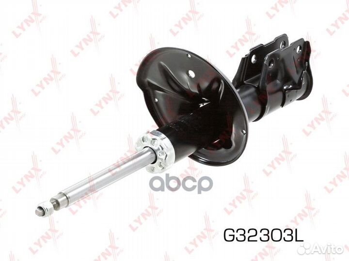 Стойка амортизаторная перед лев G32303L LYN