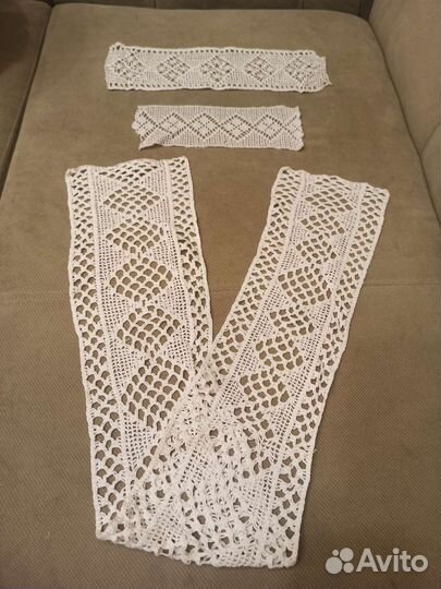 Салфетка кружево