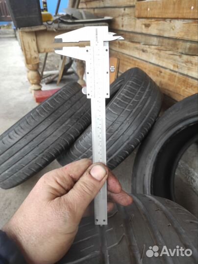 Continental ContiPremiumContact 2 215/55 R18