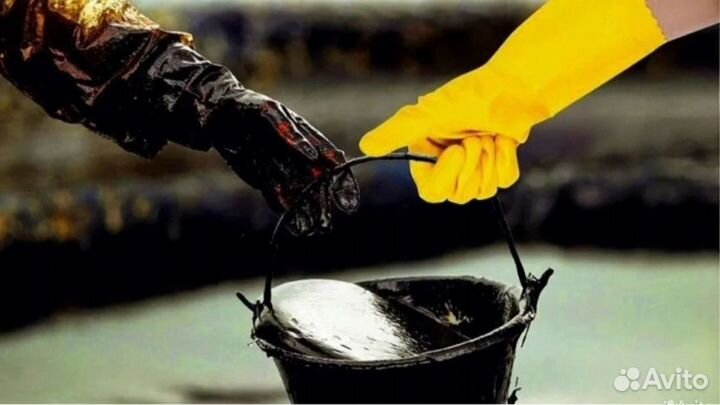 Продам масло отработанное регенерированное