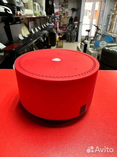 Умная колонка Яндекс Станция Лайт с Алисой