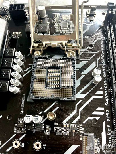 Материнская плата 1151 v2 Gigabyte Z370P D3 (252)