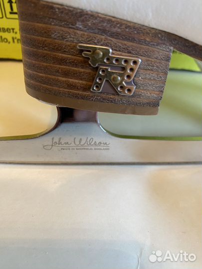 Профессиональные коньки для девочки Pro