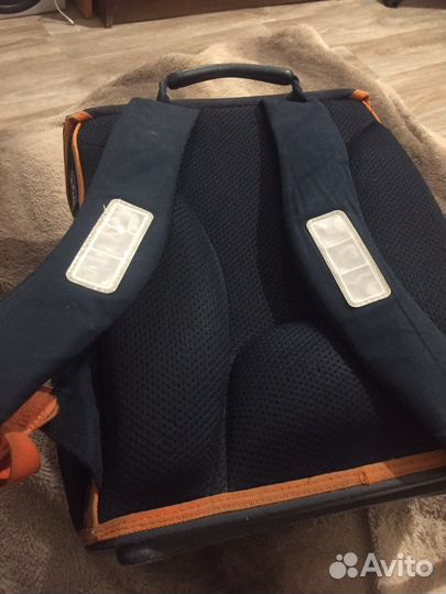 Рюкзак ортопедический herlitz