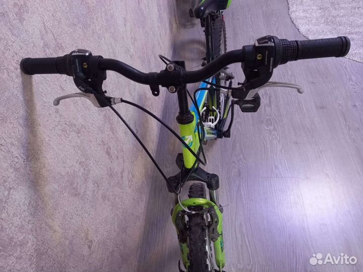 Велосипед горный