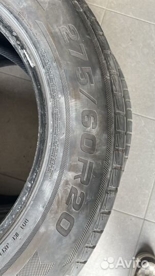 RoadX RXQuest SU01 275/60 R20