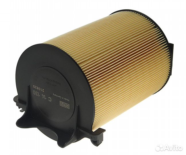 Фильтр воздушный VW audi seat skoda (1.2/1.4/1.6/1