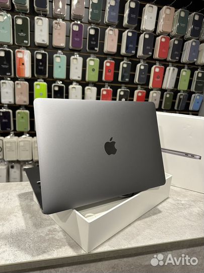 Apple MacBook Air M1 8/256 Space Grey Новый