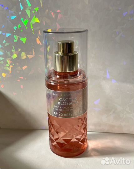 Bath and body works спрей мист Cactus Blossom