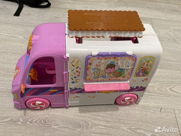 Игрушка фургон мороженого