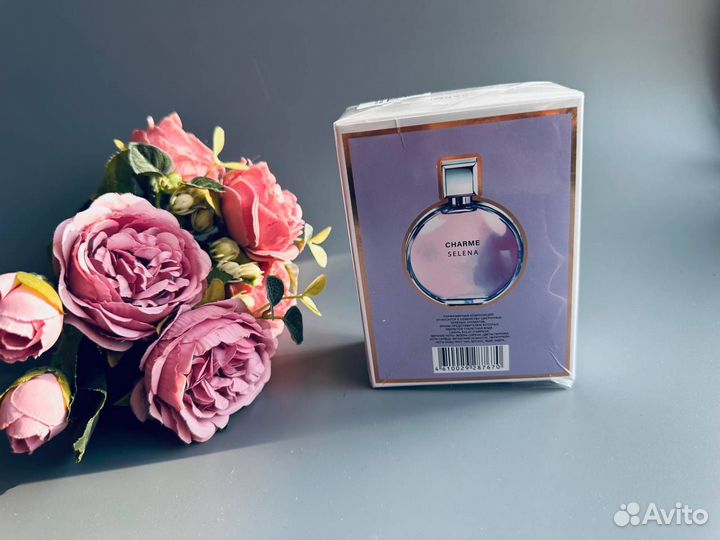Парфюмерная вода, парфюм Charme Selena
