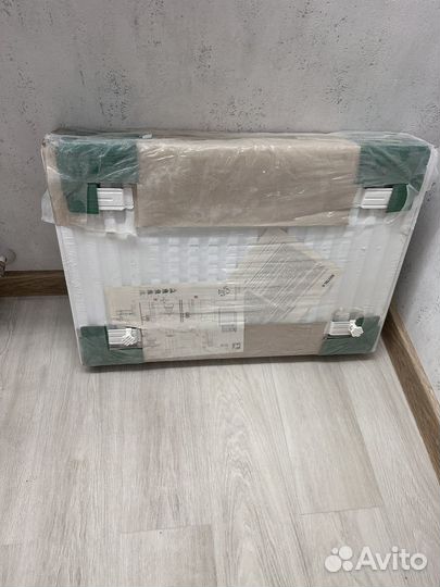 Радиатор отопления стальной 22 тип