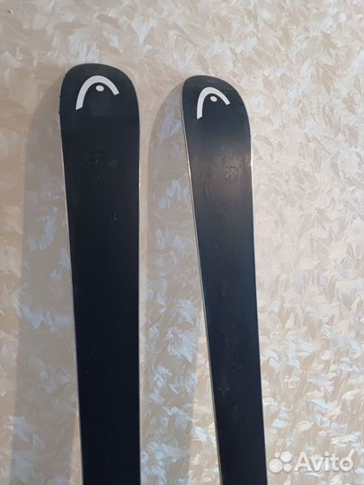 Горные лыжи head 175