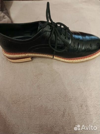 Ботинки женские