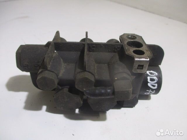 Магнитный клапан 81981836000 MAN 81981836000