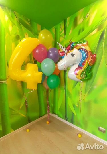 Шары на праздник