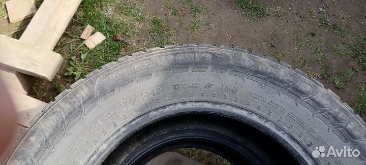 Nokian Tyres Hakkapeliitta 7 265/60 R18