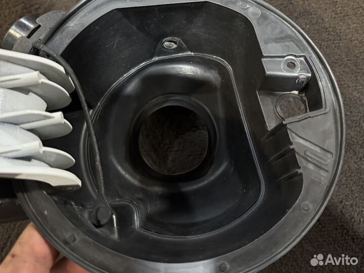 Лючок бензобака Skoda Yeti 2012