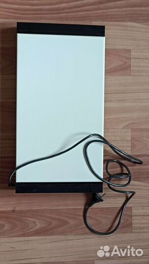 Термопот СССР новый. Плитка для подогрева