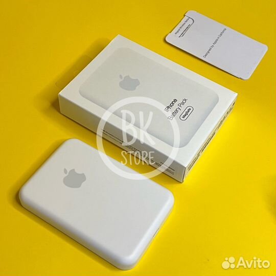 Павербанк беспроводной для Айфон / battery pack