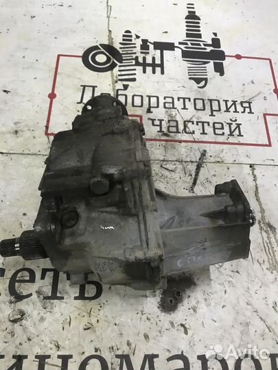 Раздатка Kia Sportage