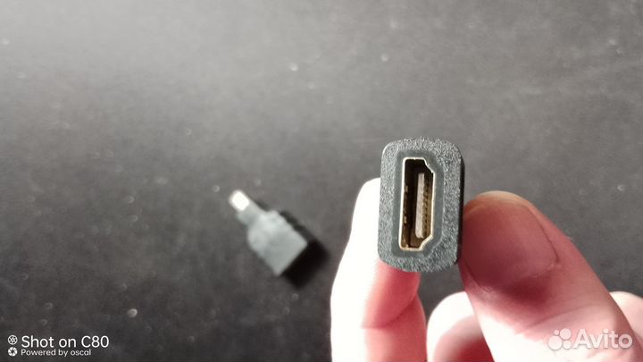 Переходник мини Hdmi