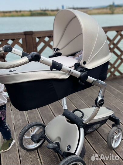 Коляска mima xari 3 в 1